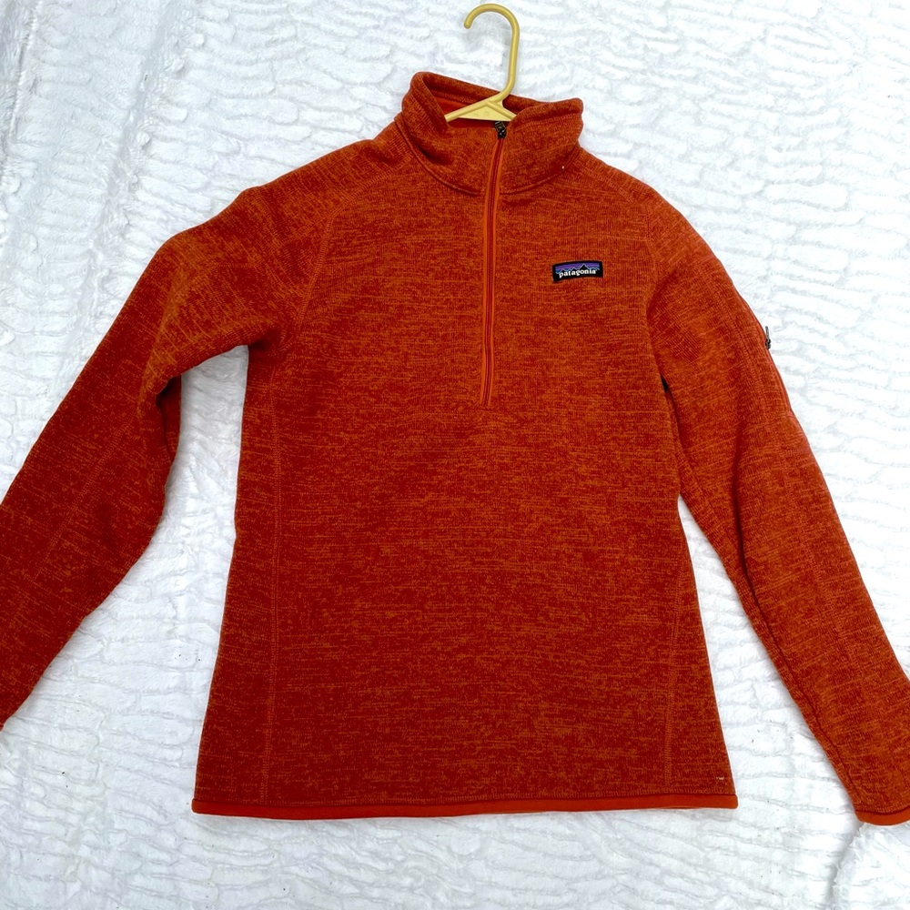 Quarter zip Patagonia - Great quality